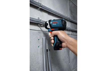 Аккумуляторный ударный гайковерт Bosch GDR 12V-105 Professional Solo 0.601.9A6.901