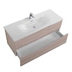 Мебель для ванной BelBagno Marino-Cer-N 120 см Rovere Grigio