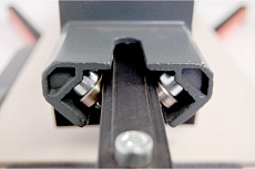 Рельсовый плиткорез 1000мм серия Laser Gigant Professional PTC-1000L