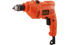 Ударная дрель Black&Decker KR 504 RE