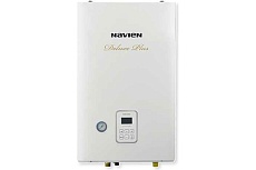 Газовый котёл Navien Deluxe Plus -16k COAXIAL 2-ух контурный, закрытая камера НС-1205505