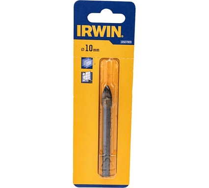 Сверло по стеклу и плитке (10 мм) Irwin 10507909
