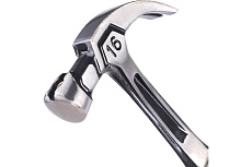 Цельнокованый молоток-гвоздодер Patriot FCH 450 EXPERT 775 г 350001025