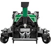 Домкрат подкатной гидравлический двухпоршневой Rockforce 3т( h min 75мм, h max 508мм RF-TZA830003(59208)