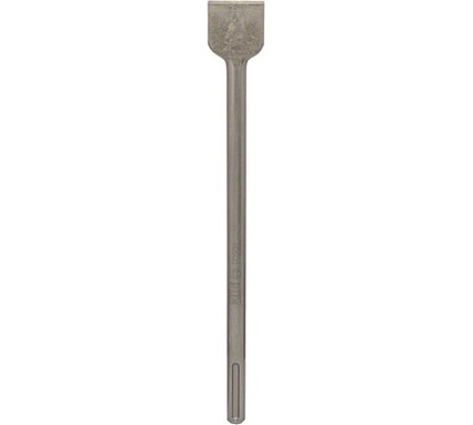 Зубило лопаточное SDS-max (50х400 мм) 5 шт. Bosch 2608587184