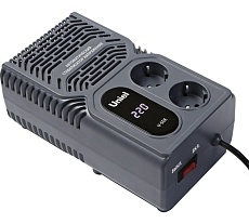Стабилизатор напряжения настольный Uniel U-SDE 1000W UL-00012767
