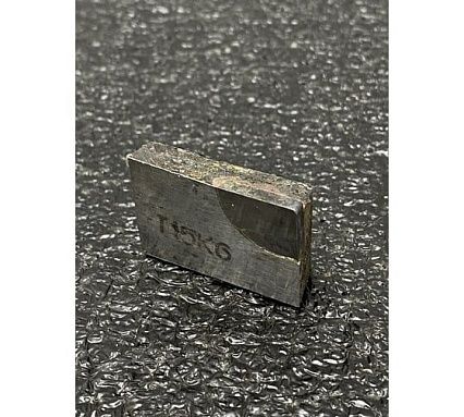 Нож 2021-0015 Т15К6 к торцевым фрезам Sekira 9708