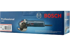Углошлифовальная машина Bosch GWS 750-125 0601394001