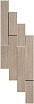 Декор Atlas Concorde Mark Clay Brick 3D 29x59 см, AM2U