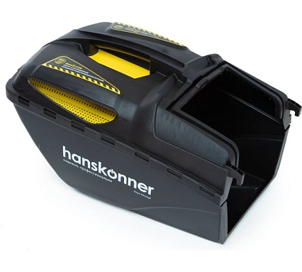 Бензиновая самоходная газонокосилка Hanskonner HPL5116BS