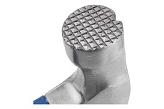 Молоток-гвоздодер с магнитным держателем гвоздя Forsage 680гр. f-t7024 56623