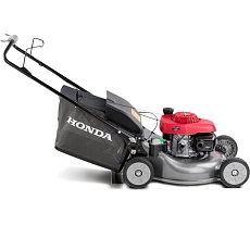 Бензиновая газонокосилка Honda HRG 536 VKEH