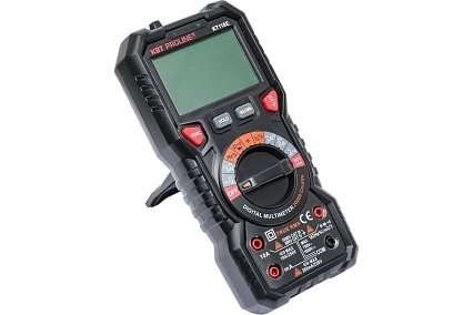Цифровой мультиметр КВТ KT 118E PROLINE 88548
