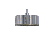 Коронка алмазная по керамограниту и керамике с центрирующим сверлом 100 мм OXCRAFT УТ-00014617