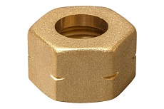 Гайка накидная 27 (резьба СП-21.8) ПТК 00000029171