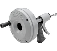 Прочистка трубопроводов Ridgid KWIK-SPIN+ 57038