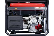 Сварочная бензиновая электростанция Fubag WS 230 DC ES 646247