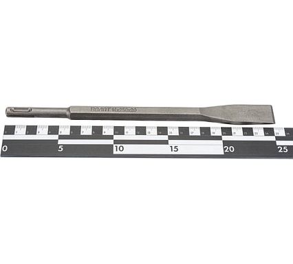 Плоское зубило SDS-plus 250x20 мм ВОЛАТ 84002-250