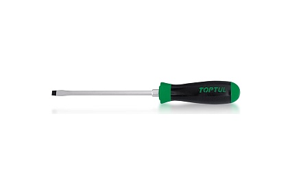 Шлицевая отвертка Toptul 8x175 мм FAHB0818