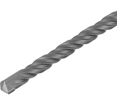 Бур по бетону (8x210х160 мм; SDS-plus) Сибртех 70560