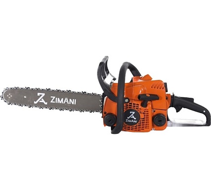 Бензопила Zimani ms 181 16" MS181-16