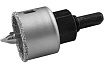 Коронка вольфрамовая по стеклу и кафелю стк-069 55 мм Strong стк-06900055