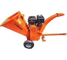 Измельчитель веток Grost WCH 300 213266