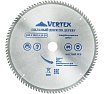 Диск пильный по дереву (300х32-30 мм; 100 зубов) Vertextools 300-100-32