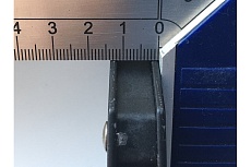 Угольник магнитный MF-25 LBS Барсвелд БАРС СВ000011085