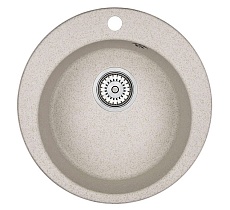 Кухонная мойка Granula GR-4801 47.5 см пирит