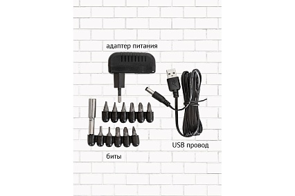 Отвертка Pioneer CS-M0403 blister