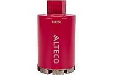 Коронка алмазная (83х150 мм) Alteco 26310
