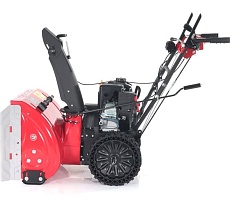 Снегоуборщик бензиномоторный Интерскол СМБ-61/7ЭФ зимний двигатель, электрозапуск 781.0.1.70