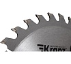 Диск пильный 160х20/16 мм, 32Z Kranz KR-92-0107