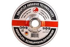 Круг обдирочный по металлу (150x6х22 мм) Abraflex А150602223