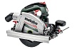 Аккумуляторная дисковая пила Metabo KS 18 LTX 66 BL 611866850