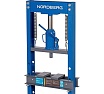 Гидравлический пресс Nordberg 20 т, силовое устройство - домкрат N3621JL 01-00001231