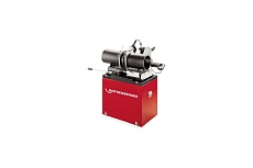 Сварочный аппарат с механическим приводом и электроторцевателем Rothenberger ROWELD P250 A2 55795
