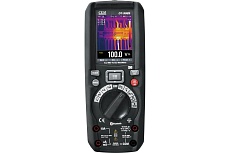 Мультиметр со встроенным тепловизором CEM TRMS DT-9889 482568