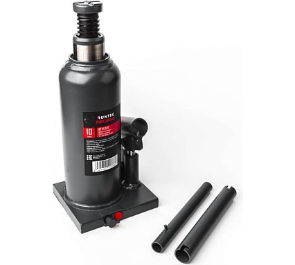Домкрат бутылочный профессиональный RUNTEC 10 т, 230-450 мм TECHNIC RT-VJ10T