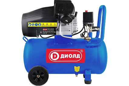 Компрессор Диолд КВП-2-2100-50 30031140