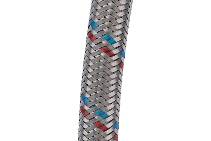 Гибкая подводка для воды AV Engineering гайка 3/4" - гайка 3/4" 100 см AVE204100