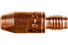 Наконечник CuCrZr PRO (M8; 1 мм; 10х30 мм) Кедр 8010731