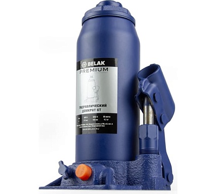 Гидравлический домкрат БелАК PREMIUM 6 т BAK.30014
