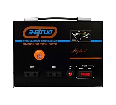 Стабилизатор Энергия CНВТ-1500/1 Hybrid Е0101-0116