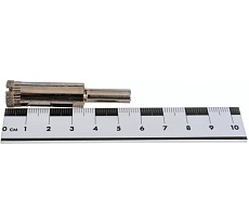 Коронка алмазная по стеклу и кафелю 12 мм Bohrer 32050120