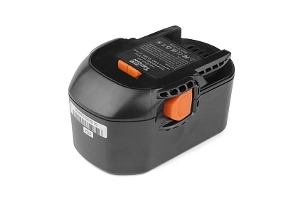 Аккумулятор Li-Ion для электроинструмента AEG L1430R (14.4V, 3.0 Ah) Topon TOP-PTGD-AEG-14.4-3.0-Li