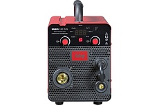 Сварочный инвертор полуавтомат Fubag IRMIG 180 SYN с горелкой 250А 41383