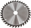 Диск пильный по дереву 160x22.23-20 мм, 36Т HEADROCK 697-010-16036222320