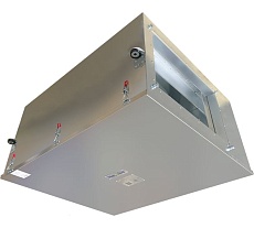 Установка вентиляционная приточная Naveka Node4- 5030(50m)/VEC(Bs280),W3 с пультом TS4 УН-00011714